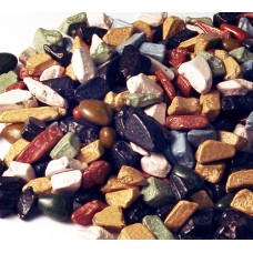 Chocolate Rocks - Assorted Colors 2/5lb